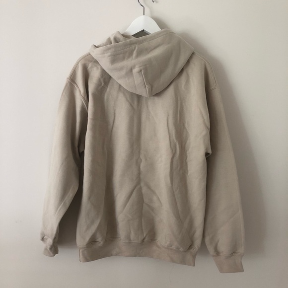 SOLD Great Wave Off Kanagawa Graphic Hoodie Asian - Picture 3 of 4